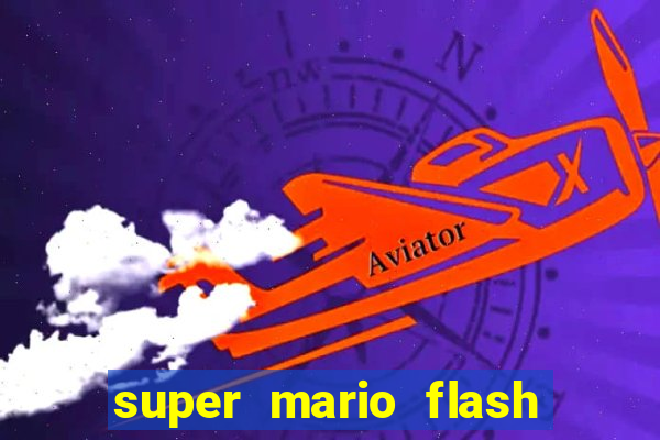 super mario flash click jogos